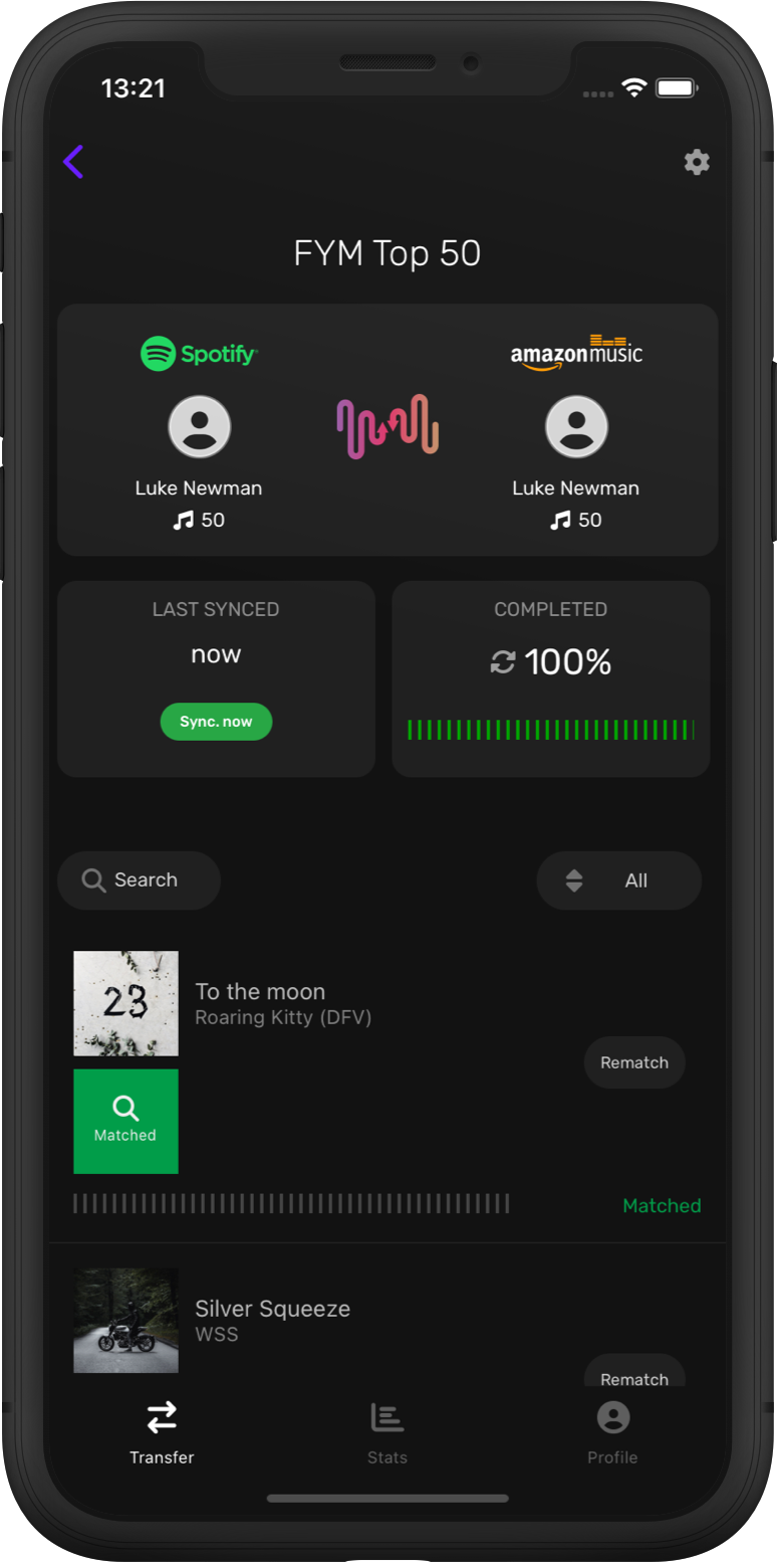 FreeYourMusic Ultra Simple Transfer Of Playlists freeyourmusic-ultra-simple-transfer-of-playlists